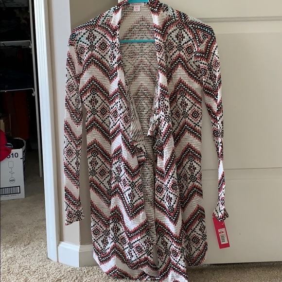 Xhilaration long sleeve sweater - Picture 2 of 4